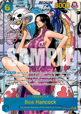 Boa Hancock - ONE PIECE CARD GAME - MoxLand